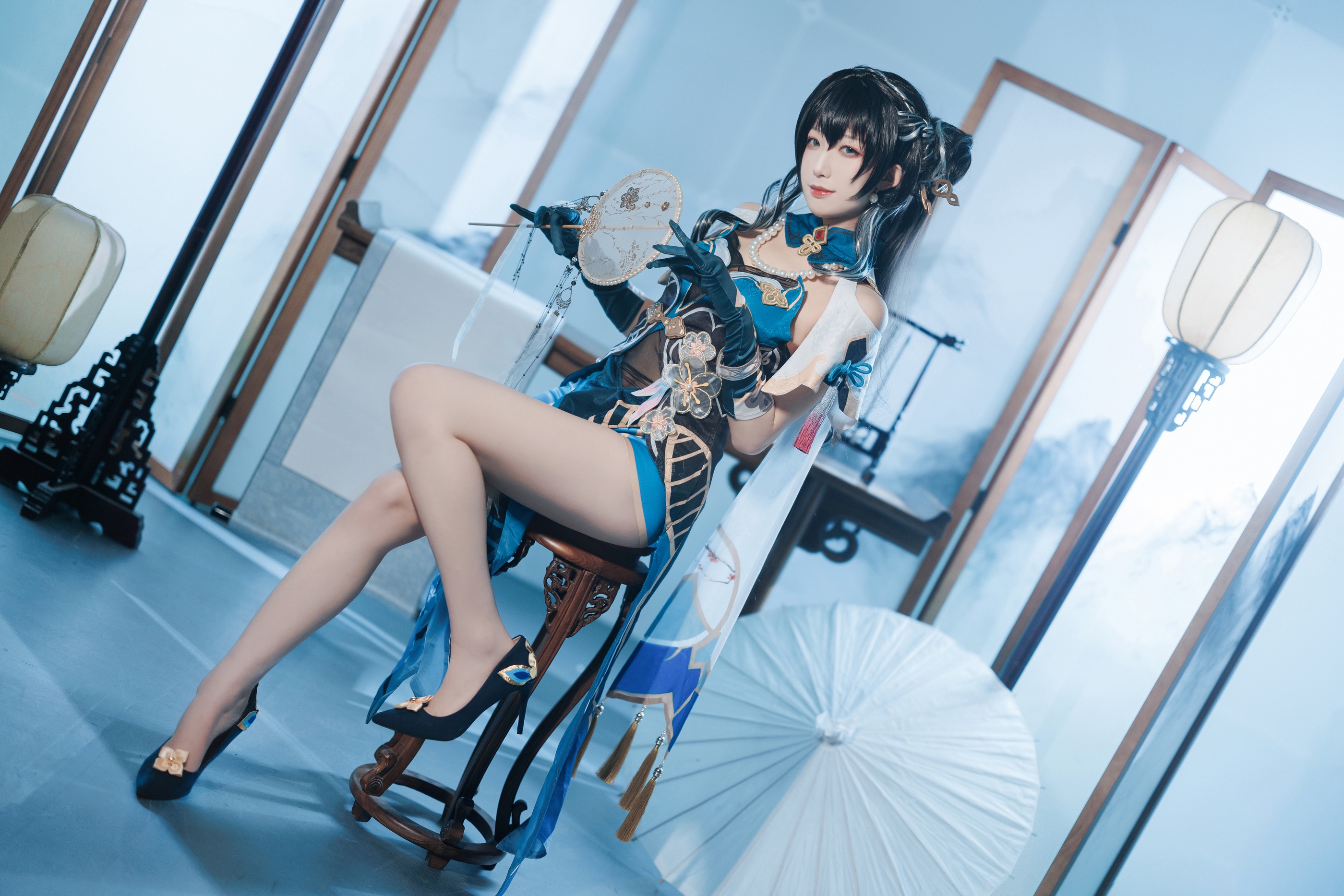 图片[1]-封疆疆v – NO.059 崩坏：星穹铁道 阮梅[32P]-XikXak